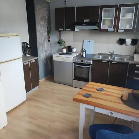 Lägenhet Modern Grun