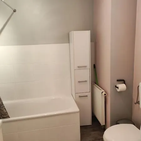 Modern Grun Apartament Sopot